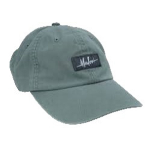 Кепка Malosi Dad Hat цв. Light Grey ( светло-серый)
