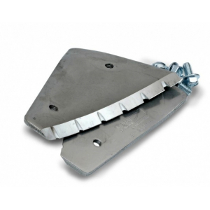 Ножи для шнека мотоледобура MORA ICE 150мм (зубчатые)