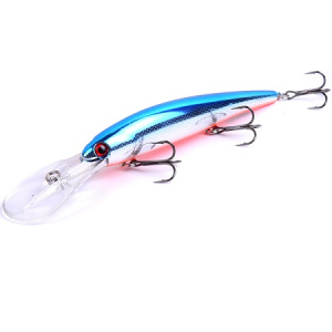 Воблер Bandit Walleye Deep #D95 (Blue Back Original)