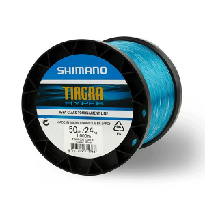 Леска Shimano Tiagra Hyper IGFA Class Tournament 50lb(1000м)