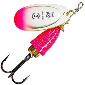 Блесна Blue Fox Vibrax Flake BFFL4 PCCB