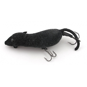 Мышь для ловли тайменя "Мышара-флок"№5