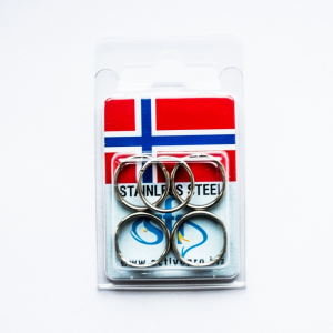 Заводное кольцо SFT S D=18мм 150кг STRONG