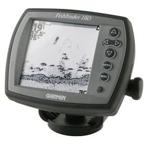 Рыбопоисковый эхолот Garmin Fishfinder 140