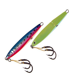 Джиг блесна Asari Angel Killer 150гр #10 (Blue Sardine)