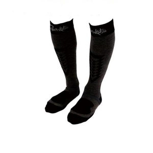 Носки компрессионные Gamakatsu GM3669 Long BK M