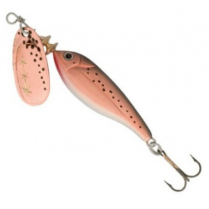 Блесна Blue Fox Minnow Super Vibrax BFMSV3 (C)