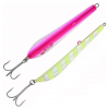 Пилькер Viking Jig светящийся 600гр (04 Silver Pink Lumo)